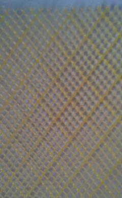 塑料挤出网与真空树脂导流网 菱形网孔的艺术与工业应用